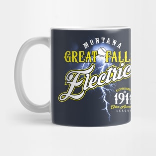 Great Falls Electrics Mug